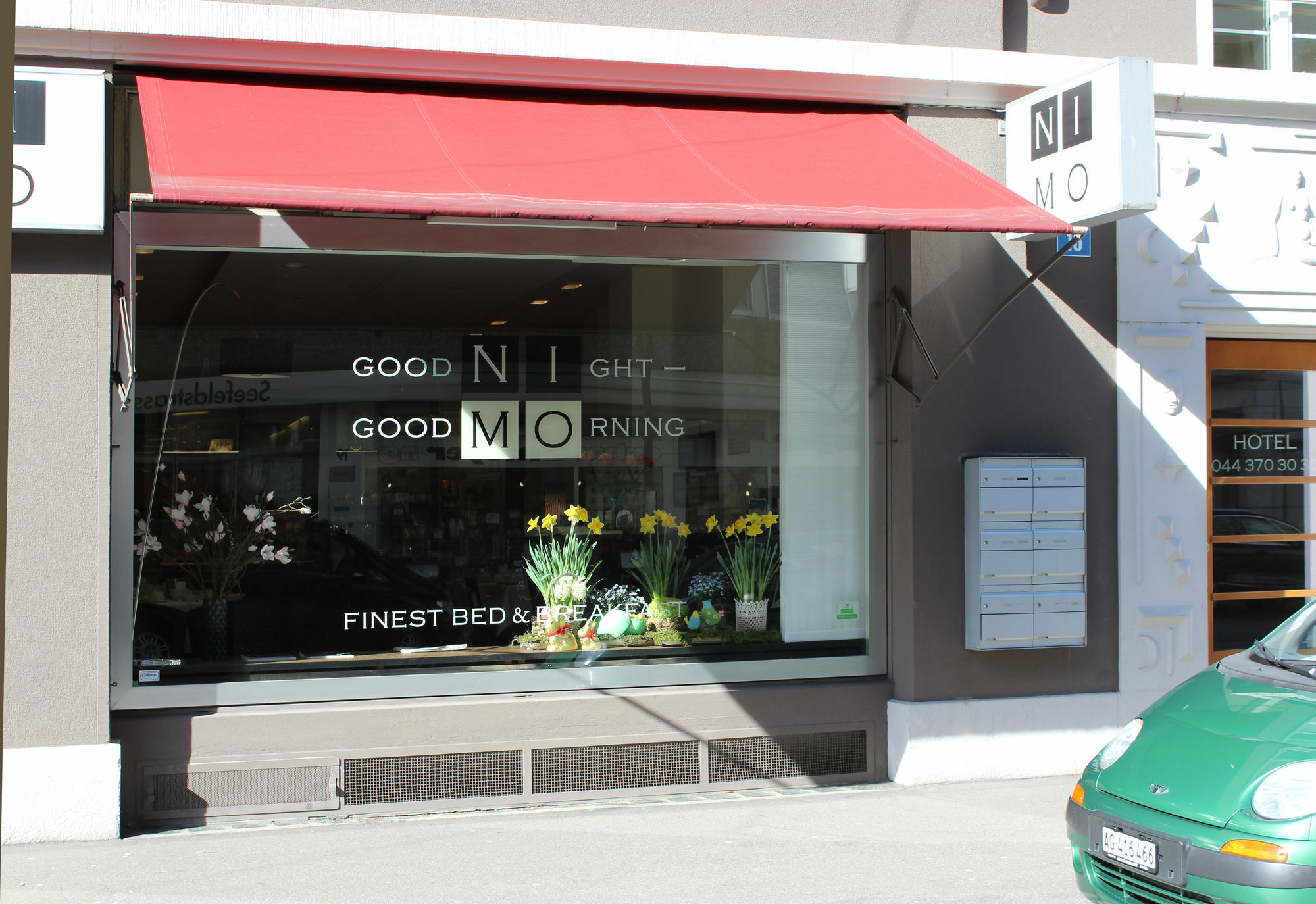 Hotel Boutique Ni-mo Zürich